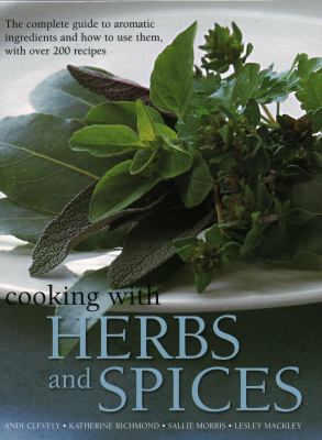 The encyclopedia of herbs and spices