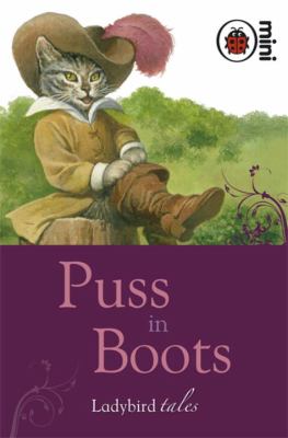 Puss in boots.