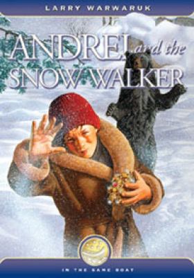 Andrei and the snow walker