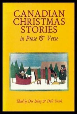 Canadian Christmas stories in prose & verse