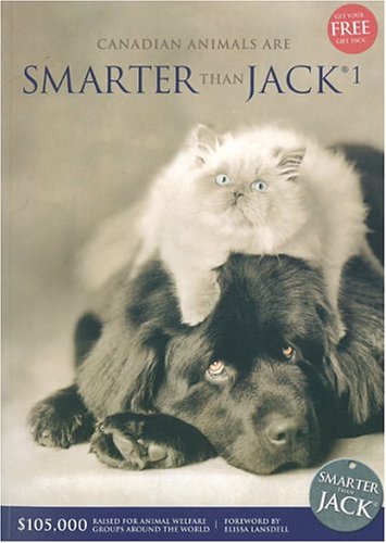 Canadian animals are Smarter than Jack. : 91 true stories : you'll see animals quite differently. 1 :