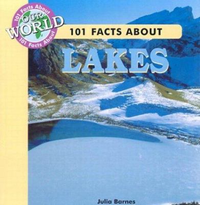 101 facts about lakes