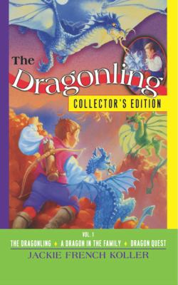 The dragonling : collector's edition. Vol. 1 /
