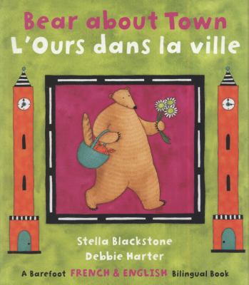 Bear about town = L'ours dans la ville