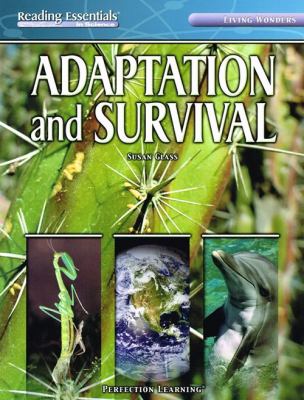 Adaptation and survival