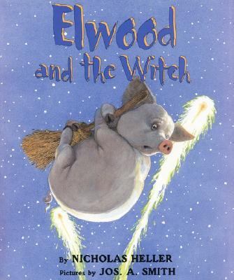 Elwood and the witch