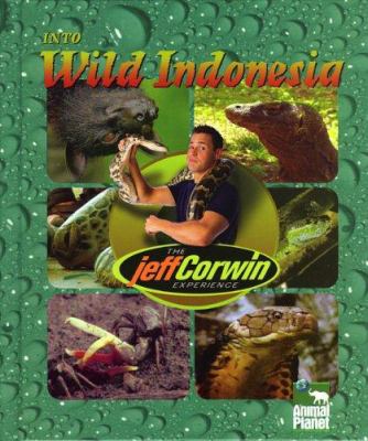 Into wild Indonesia.