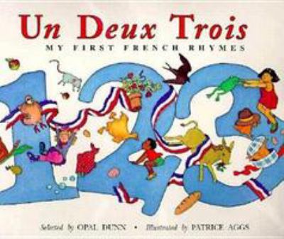 Un deux trois : first French rhymes