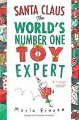 Santa Claus : the world's number one toy expert