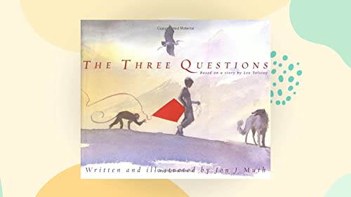 The three questions