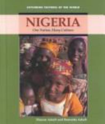 Nigeria : one nation, many cultures