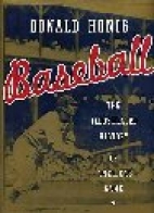 Baseball : the illustrated history of America's game