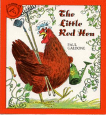 The Little red hen