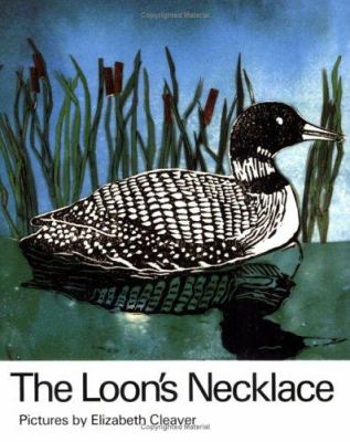 The loon's necklace