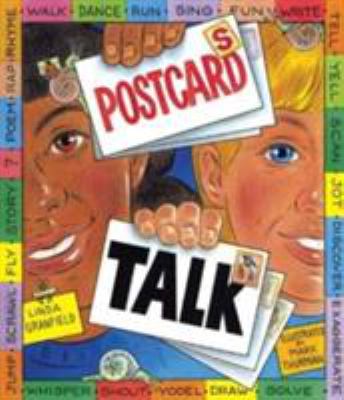 Postcards talk