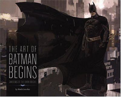 The art of Batman begins : shadows of the dark knight