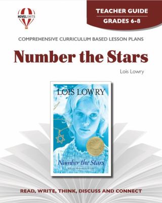 Number the stars by Lois Lowry. Teacher guide /