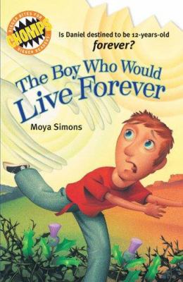 The boy who would live forever