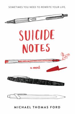 Suicide notes : a novel