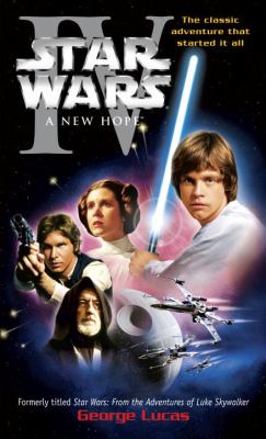 Star wars : a new hope