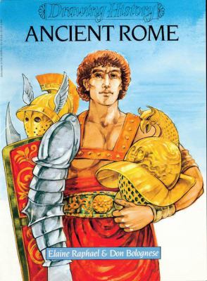 Drawing history : ancient Rome