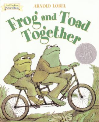 Frog and Toad together