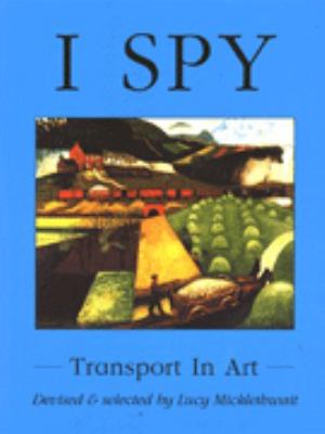 I spy : transport in art