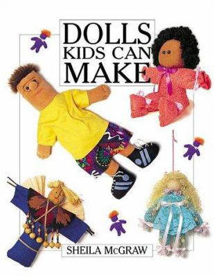 Dolls kids can make