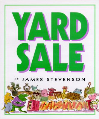 Yard sale