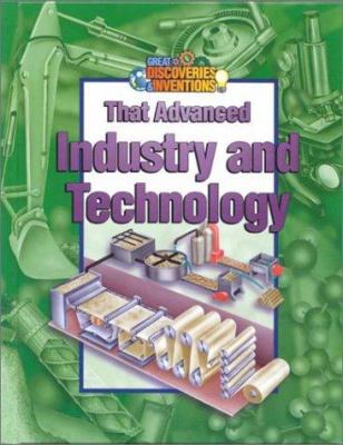 Great discoveries & inventions that advanced industry and technology