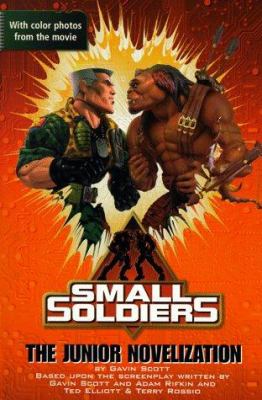 Small soldiers : the junior novelization