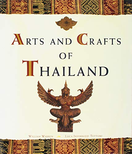 Arts and crafts of Thailand