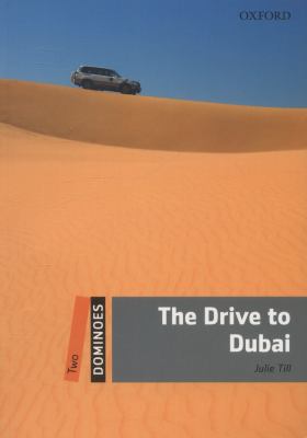 The drive to Dubai