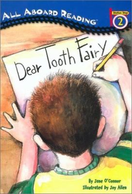 Dear Tooth Fairy