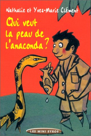 Qui veut la peau de l'anaconda?