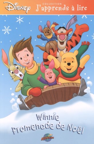Winnie, promenade de Noël