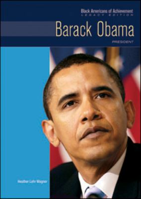 Barack Obama : politician