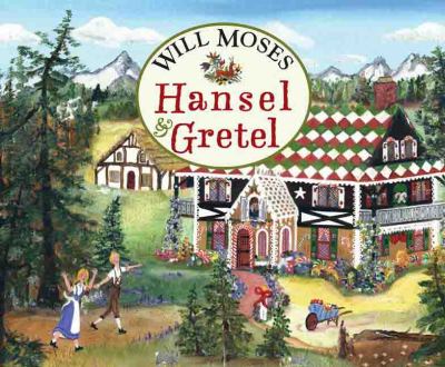 Hansel and Gretel : a retelling from the original tale by the Brothers Grimm