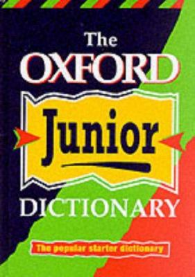 The Oxford junior dictionary.