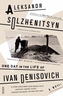 One day in the life of Ivan Denisovich