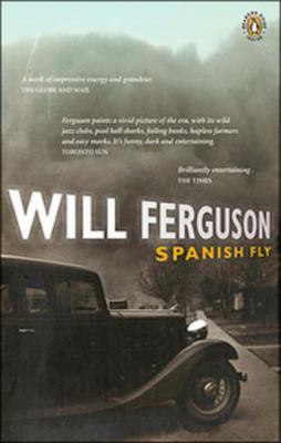 Spanish fly : a novel