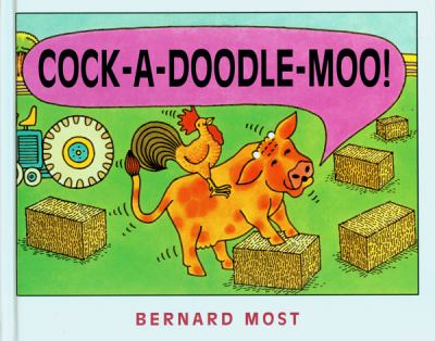 Cock-a-doodle-moo!