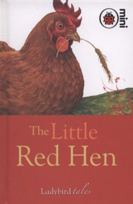 The little red hen.