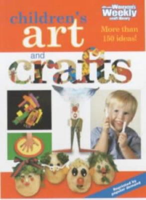 Children's art & crafts