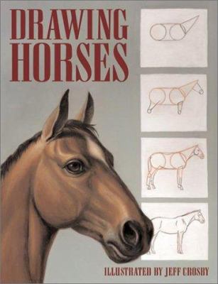 Drawing horses