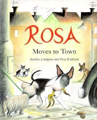 Rosa moves to town