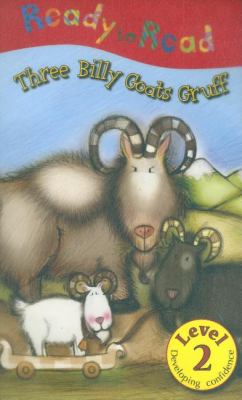 Three billy goats gruff