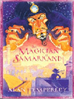 The magician of Samarkand