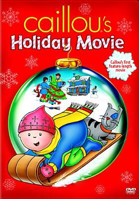 Caillou's holiday movie