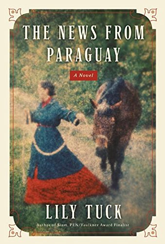 The news from Paraguay : a novel